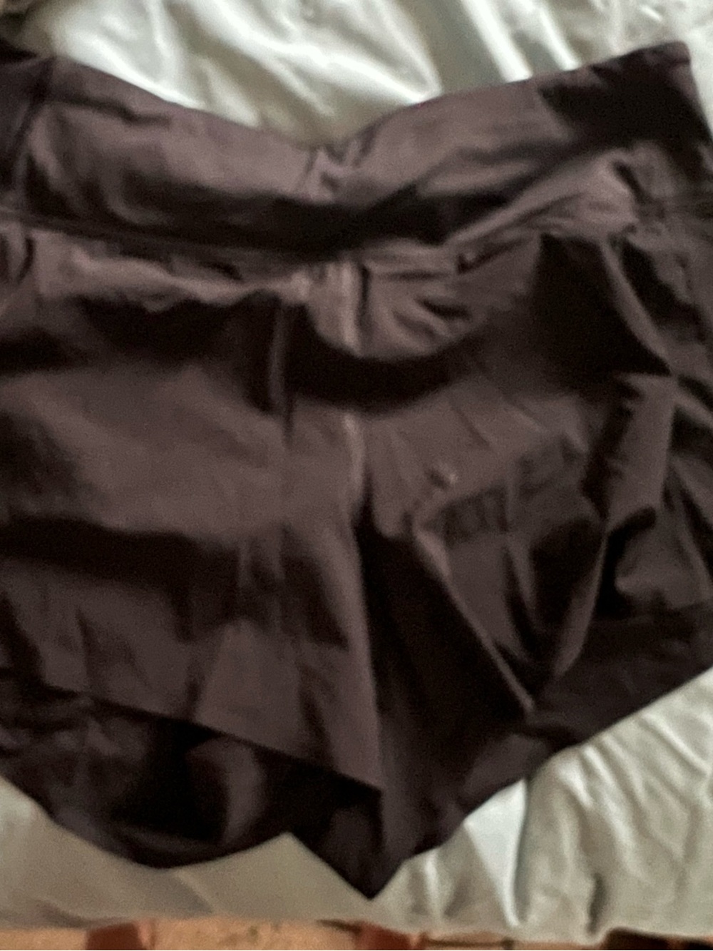 EUC women’s small black Athleta shorts!